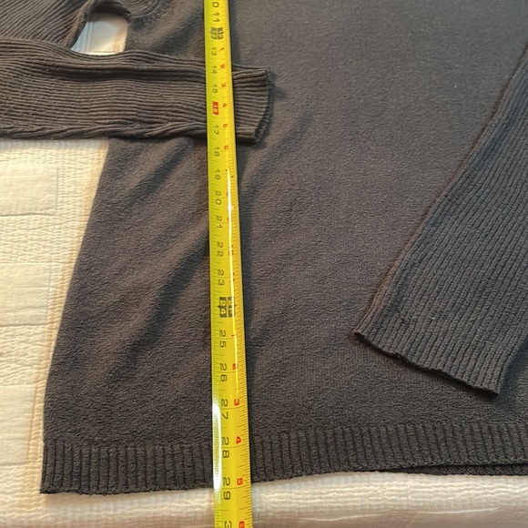 Charcoal Grey XL Men's Sweater/shirt - Picture 7 of 12